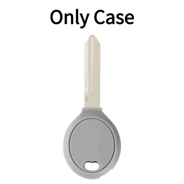 Transponder Key Shell Y160 / Y165 / Y164 for Chrysler Dodge Jeep